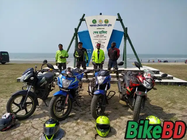coxsbazar bike tour